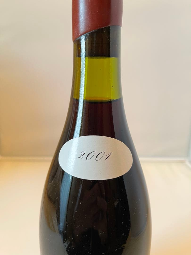 ワイン Pommard Les Vignots 2001 Domaine Leroy