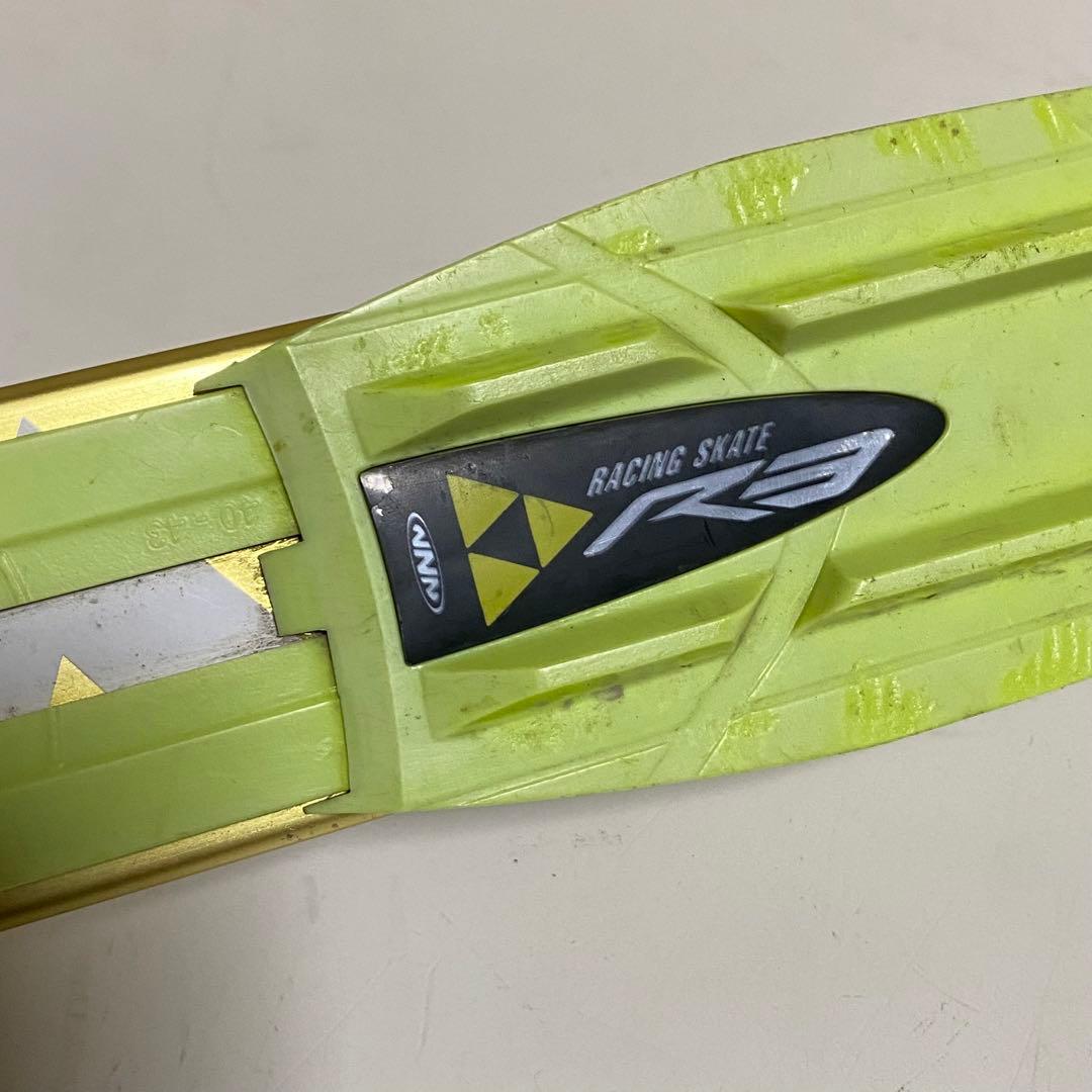 自宅保管 ONE WAY ローラースキー SKATE11 FISCHER NNN