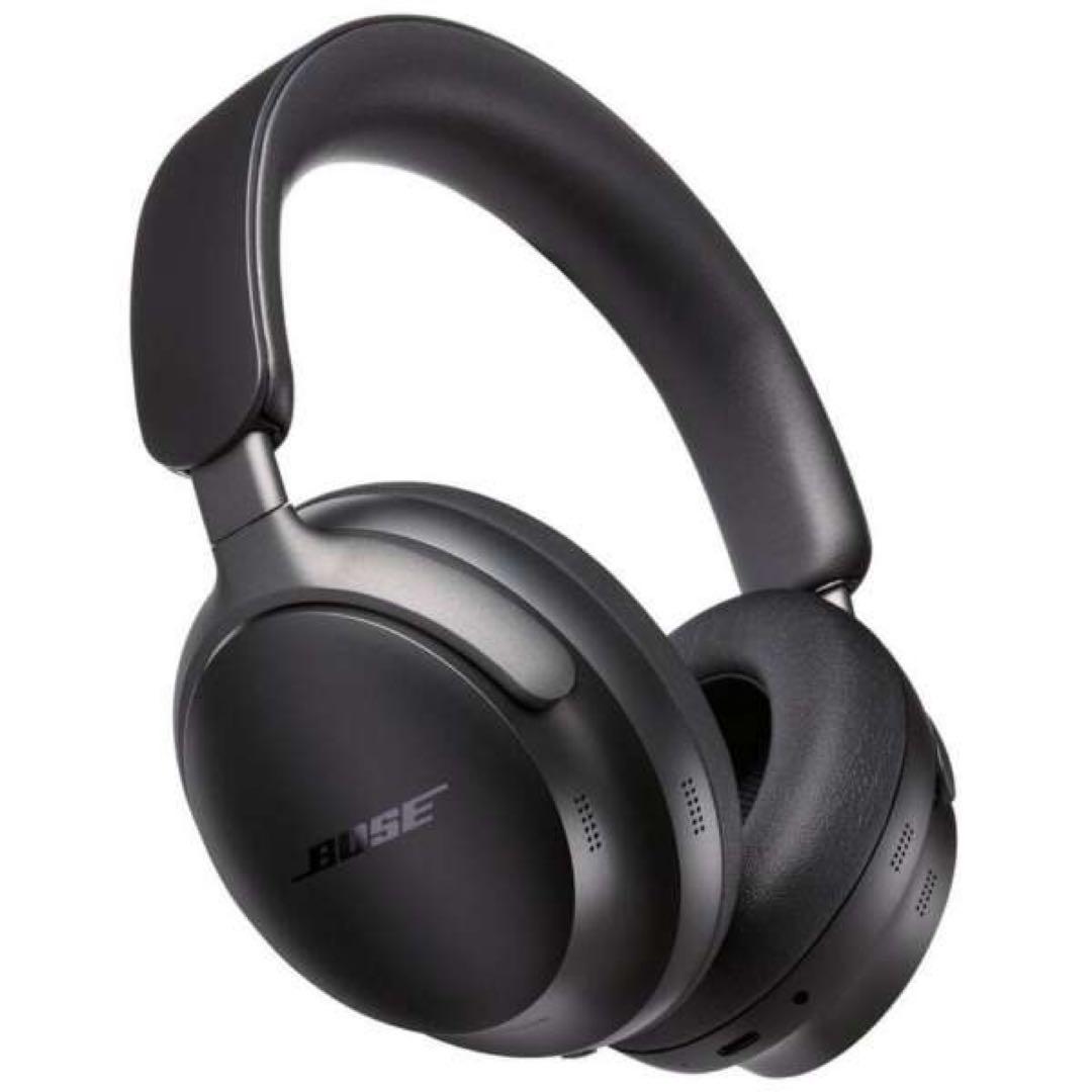 BOSE QuietComfort Ultra Headphones ブラック