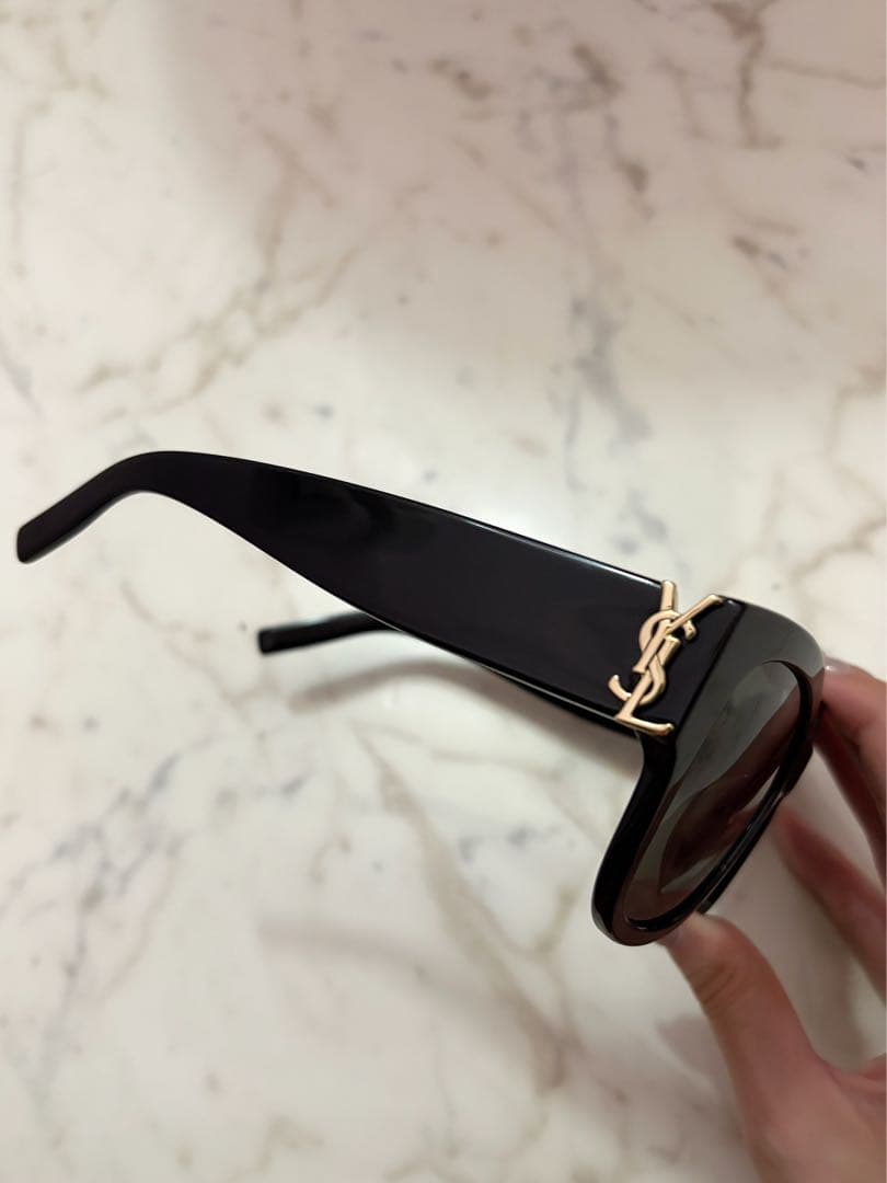 SAINT LAURENT サングラス　SL M95/F