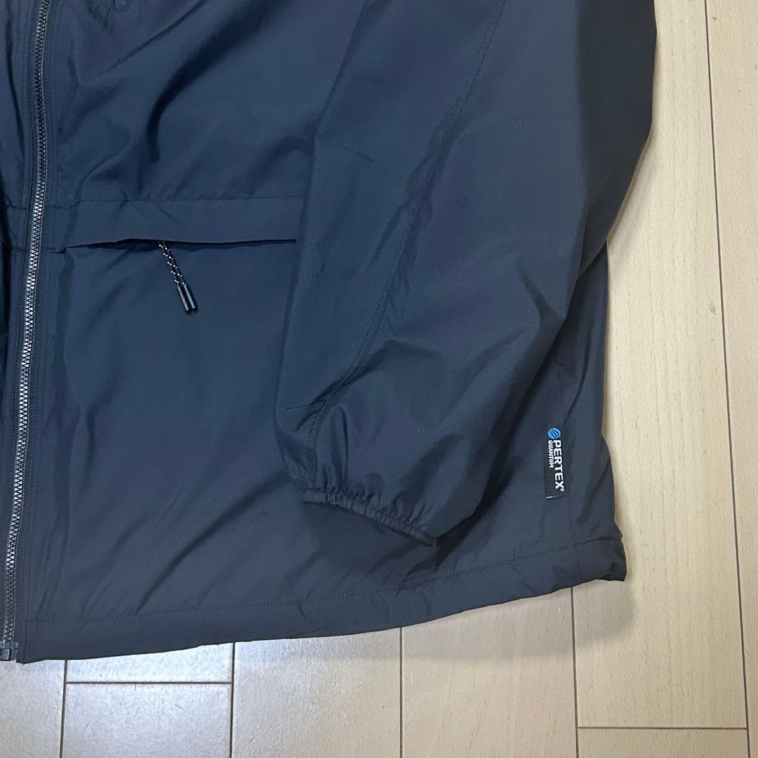 y*a様 SHIPS any: 軽量・撥水・防風　PERTEX(R) トラックジ