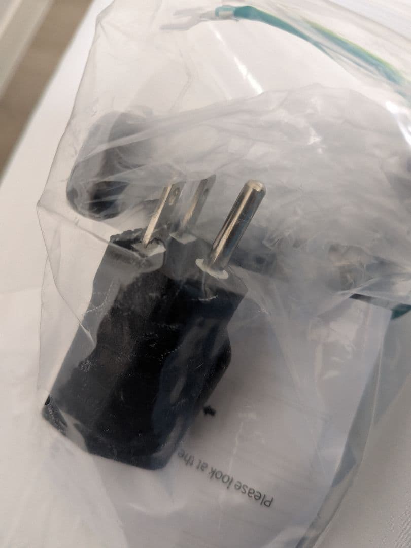 d*e様 EV 充電ケーブル