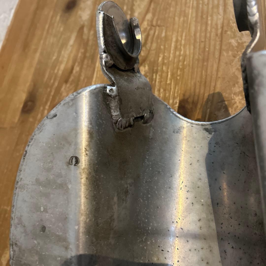 ビッグシーダーアルミチョップタンク