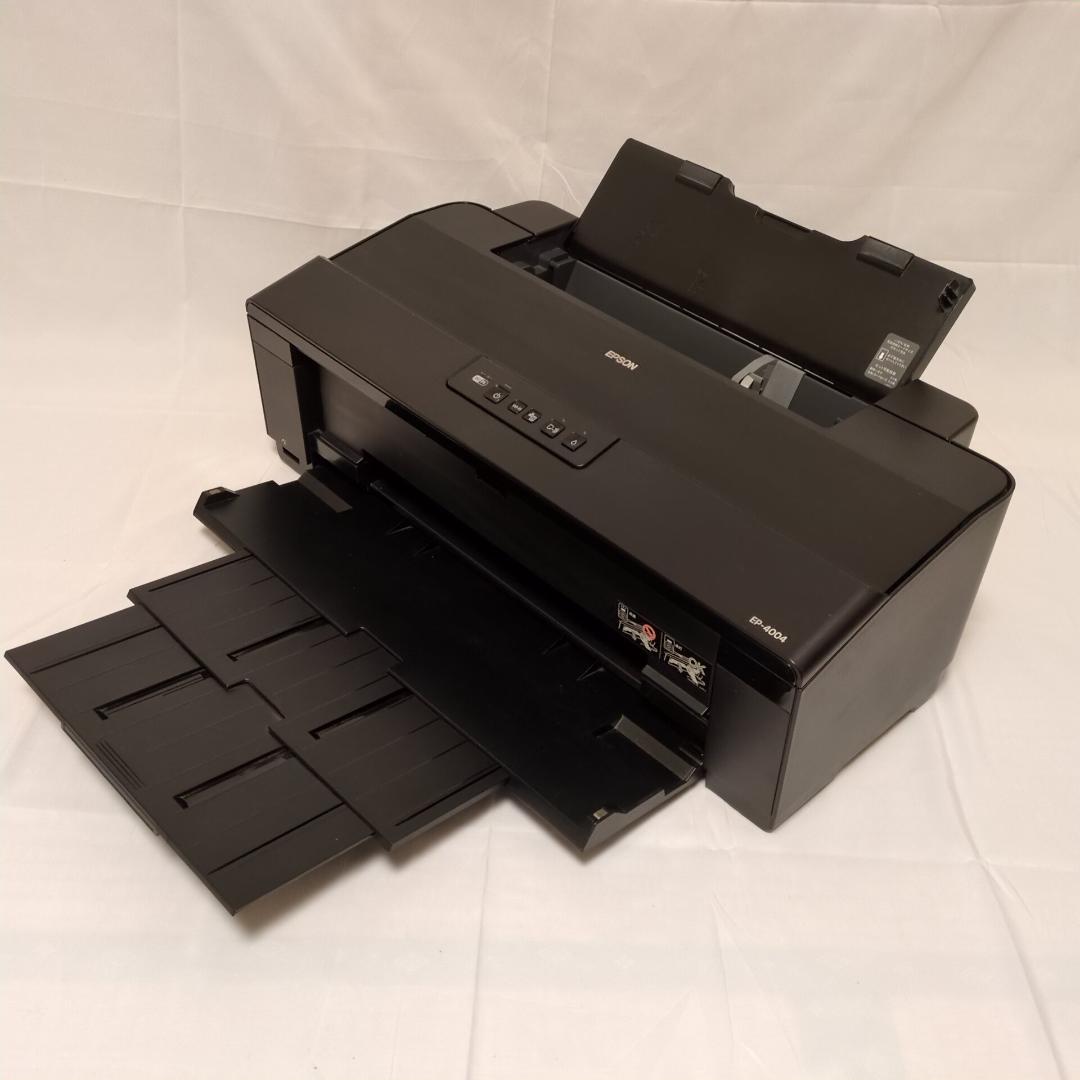 EPSON エプソン インクジェットプリンター EP-4004 A3ノビ対応