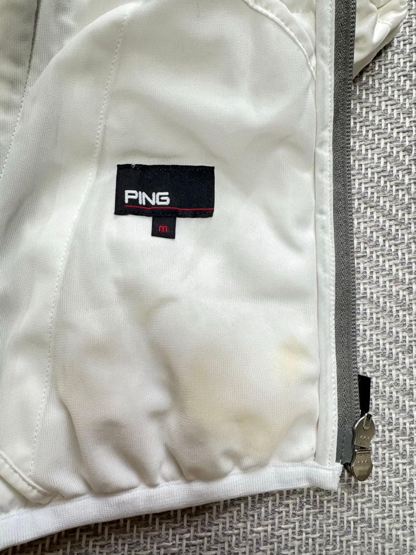 PING レディース　ダウン&スカート