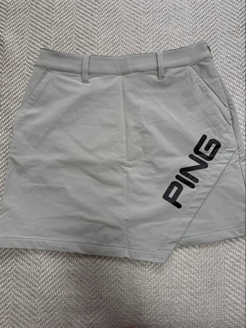 PING レディース　ダウン&スカート