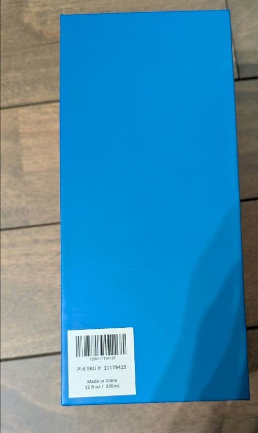 ♥さん専用　海外限定 スタバ フィリピン タンブラー ブルー