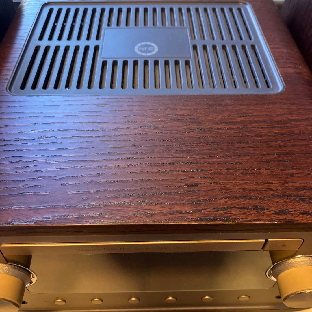 【Sansui サンスイ SMC-300BT CDステレオシステム ジャンク】