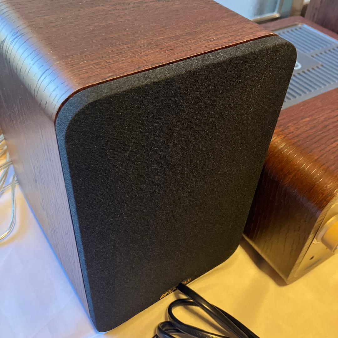 【Sansui サンスイ SMC-300BT CDステレオシステム ジャンク】