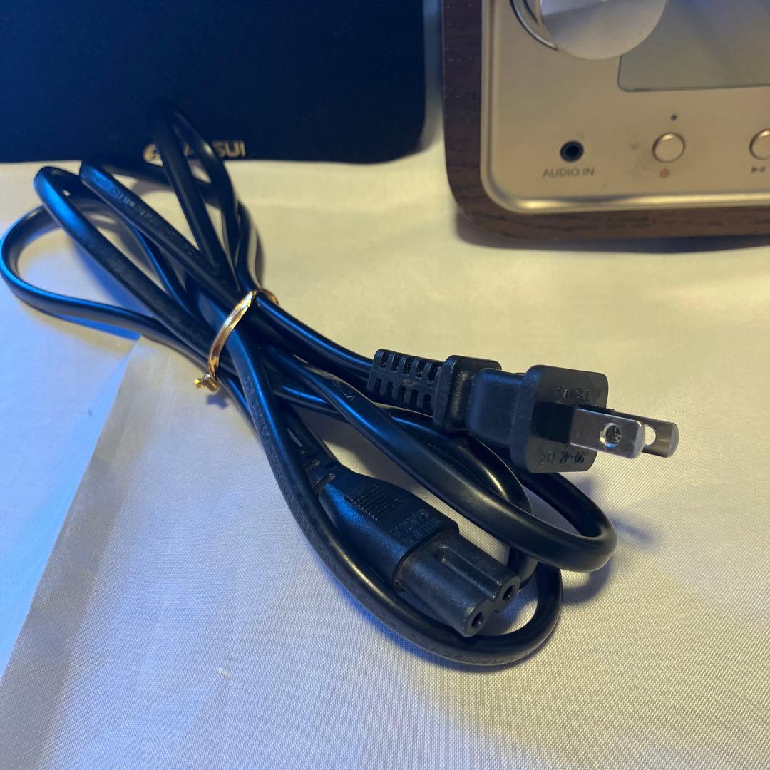 【Sansui サンスイ SMC-300BT CDステレオシステム ジャンク】