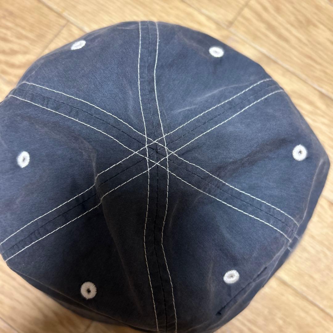 NOROLL ダークグレー バケットハット