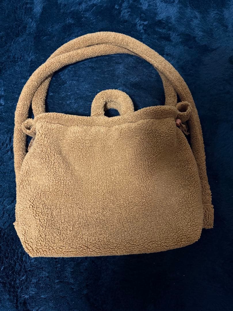 【入手困難】OLEND オレンド ショルダーバッグ