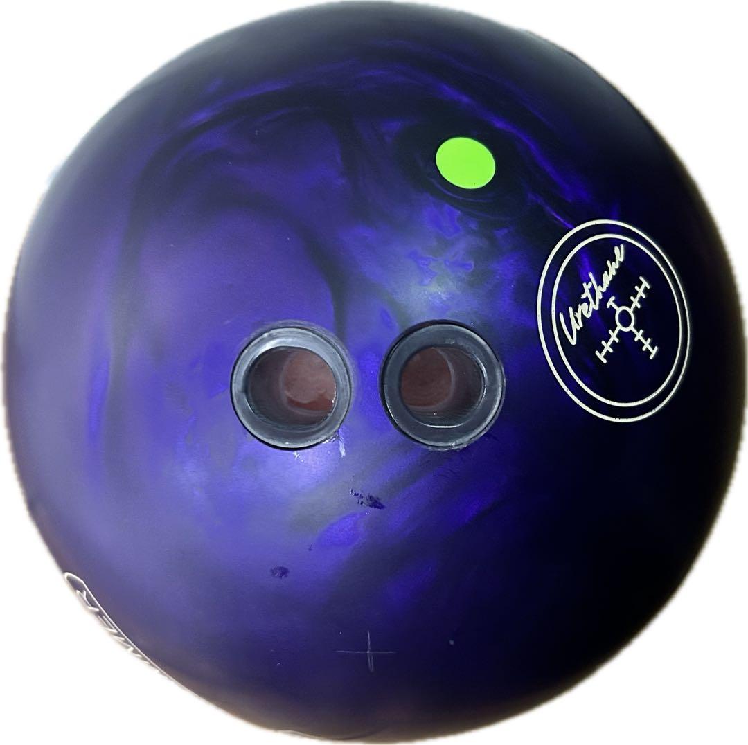 【美品】パープルパールウレタン 15ポンド hammer レジェンドスター