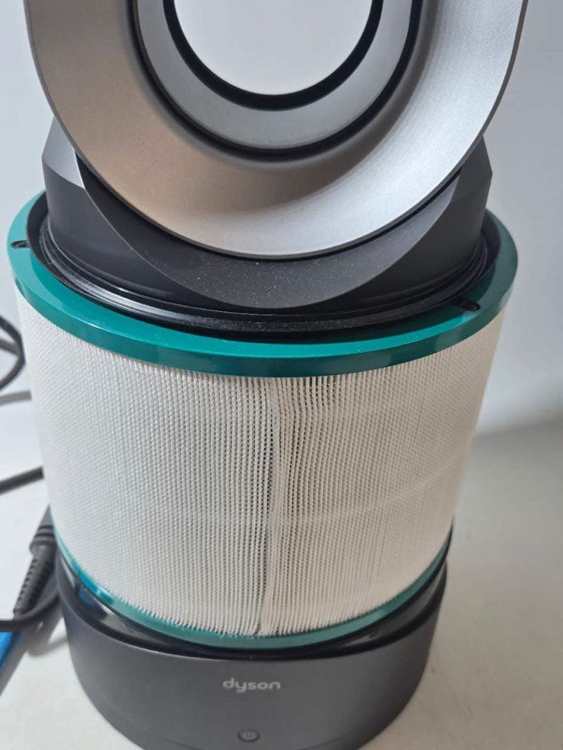 ダイソン空気清浄機能付ファンヒーターDyson Pure Hot + Cool™