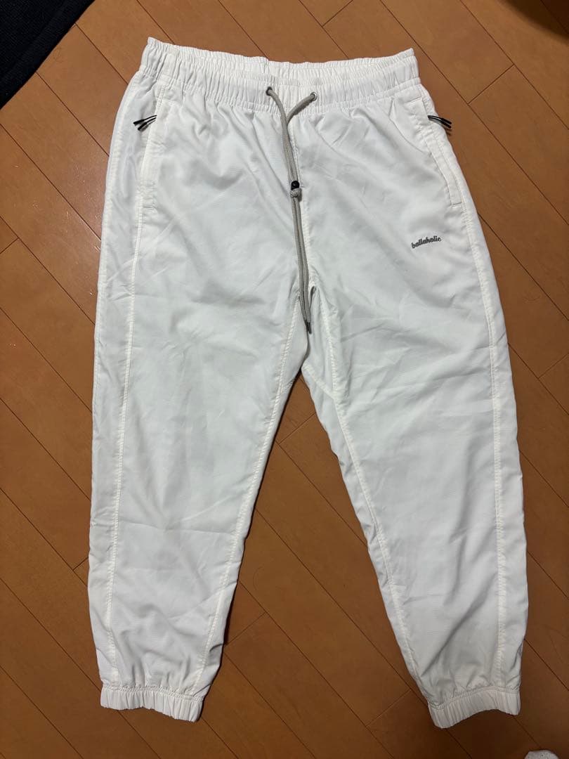 ウェア ballaholic Logo Anywhere Pants