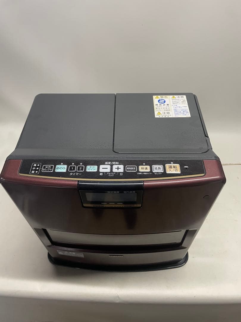 14年製 CORONA FH-WX3614BY 石油ファンヒーター 中古品