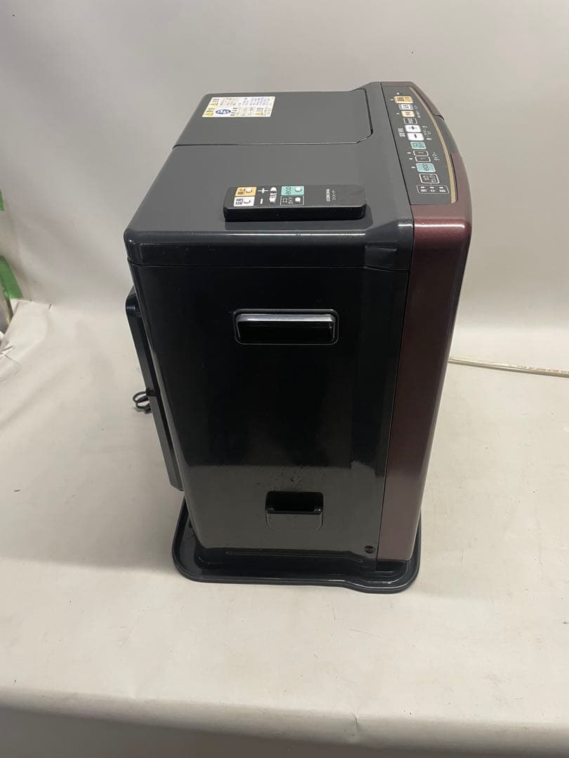 14年製 CORONA FH-WX3614BY 石油ファンヒーター 中古品