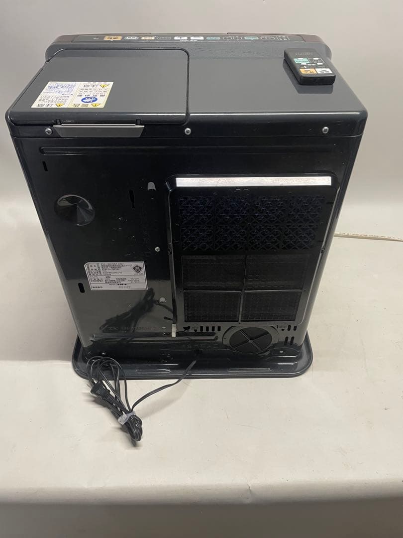 14年製 CORONA FH-WX3614BY 石油ファンヒーター 中古品