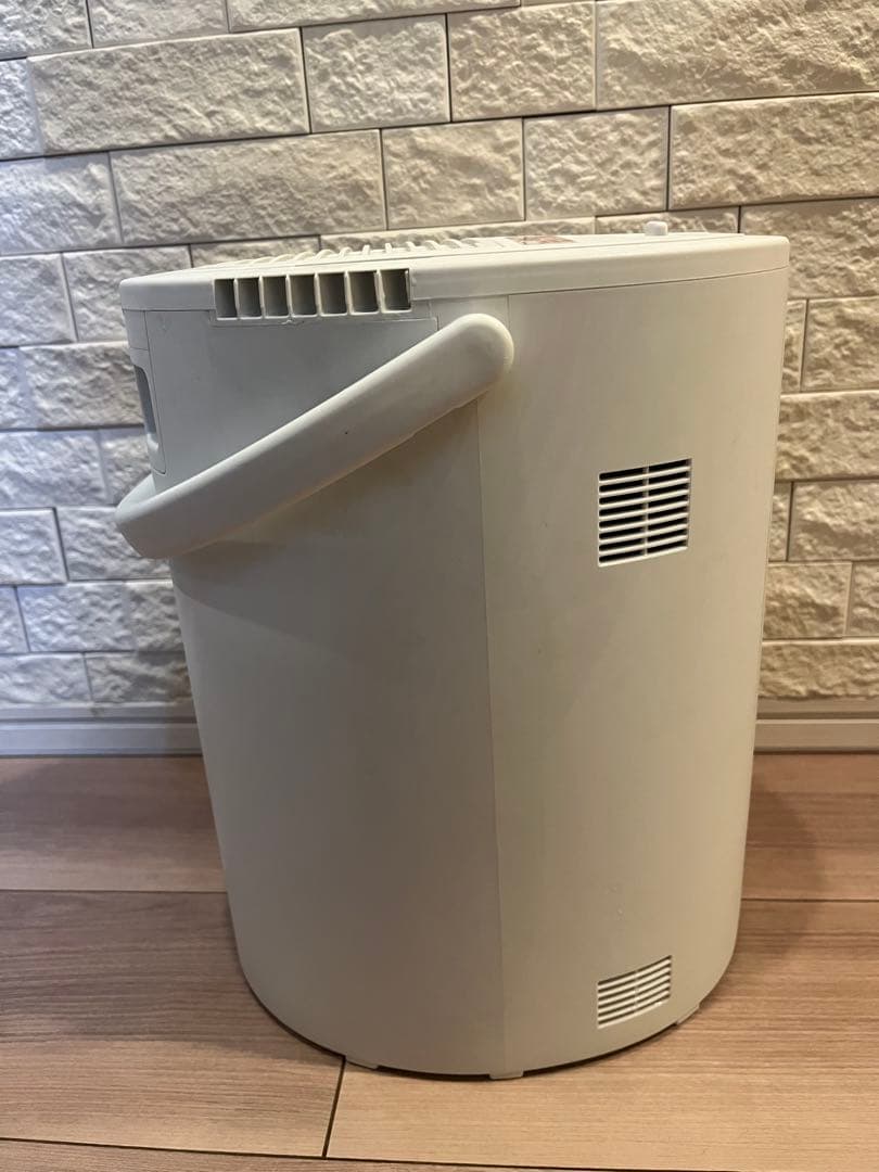 象印 スチーム式加湿器　EE-DD35　ホワイト