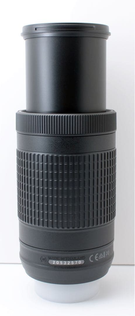 美品！Nikon AF-P 70-300mm G VR★高速AF