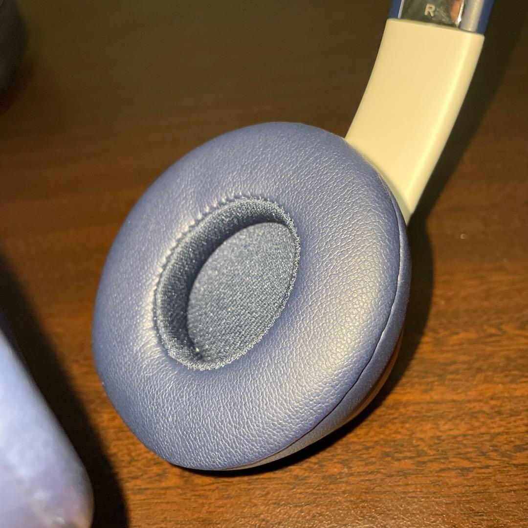 Beats Solo3 Wireless ヘッドホン クラブネイビー