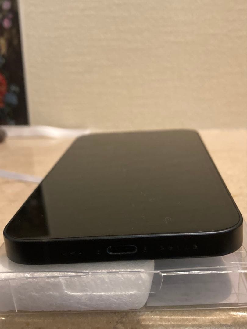 【美品】iPhone 14 128GB ミッドナイト　ソフトバンク認定中古品