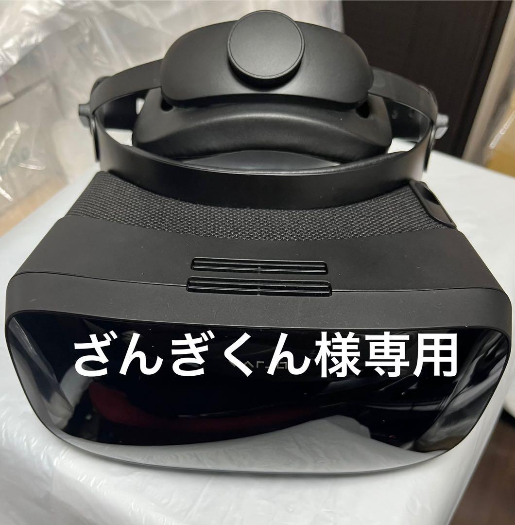 Varjo aero（中古品・サードパーティ製交換ケーブル・他おまけ付き）