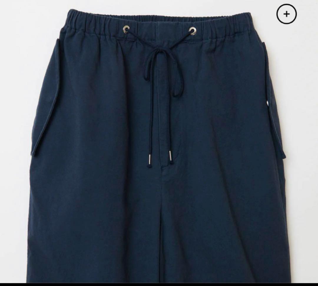 【入手困難】THE SHISHIKUI パンツ S ネイビー 完売品