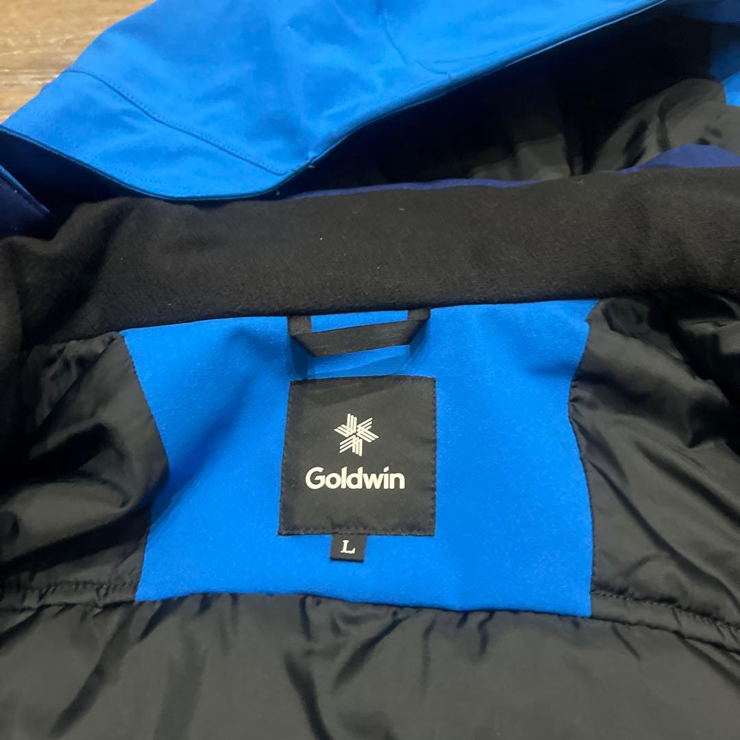 大幅値下げしましたスキーウェア 男性用 L スキーウェア　ゴールドウィン　メンズ