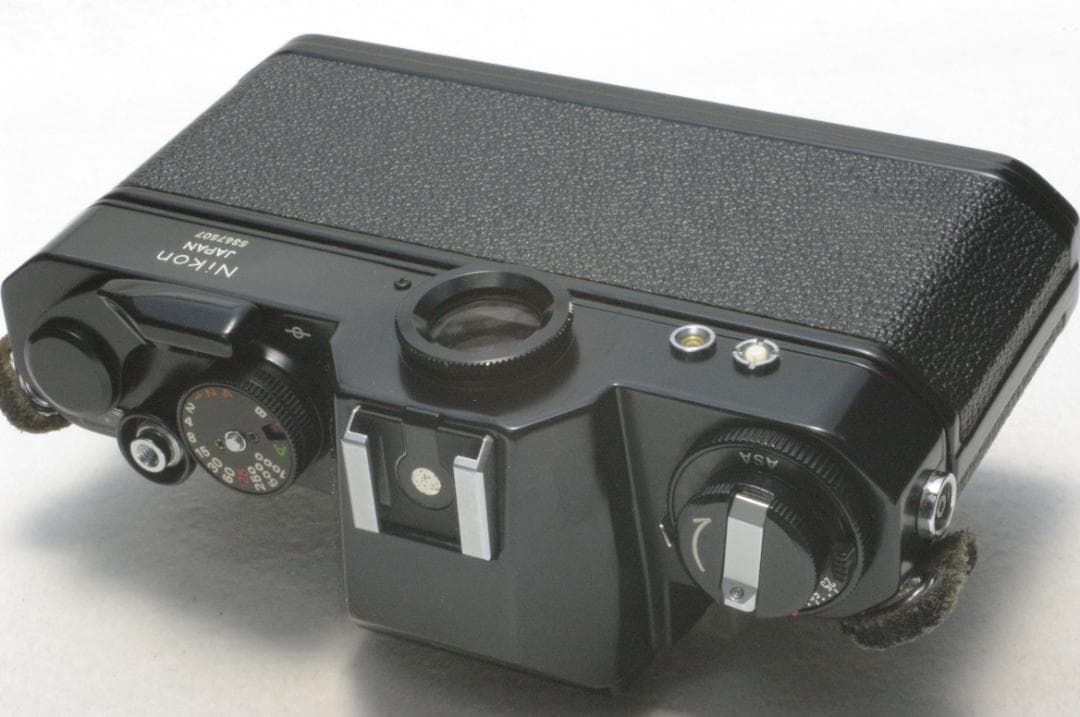 Nikon ニコン 日本光学 Nikomat EL 元箱 動作確認済 美品+