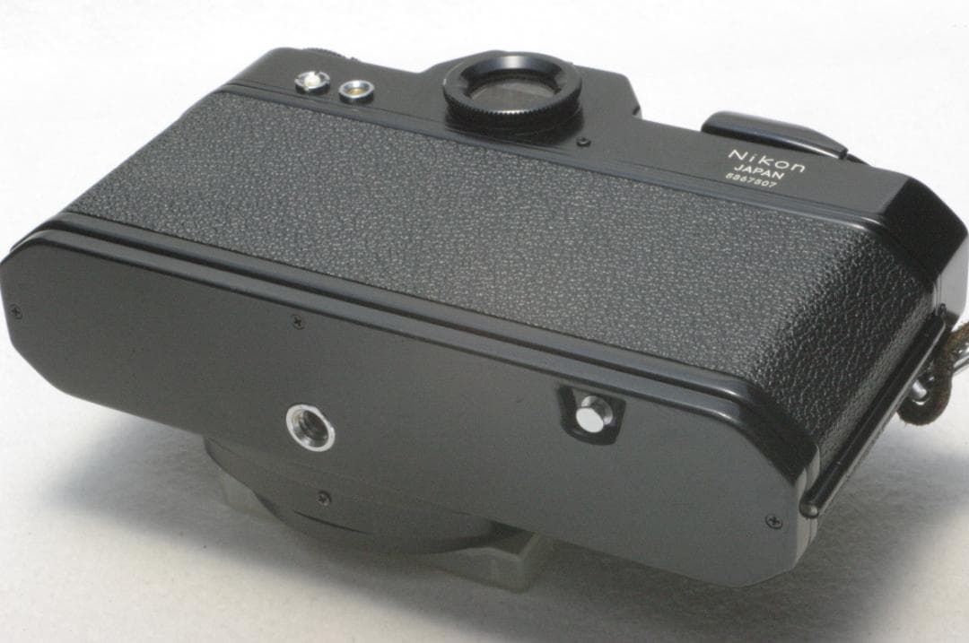 Nikon ニコン 日本光学 Nikomat EL 元箱 動作確認済 美品+