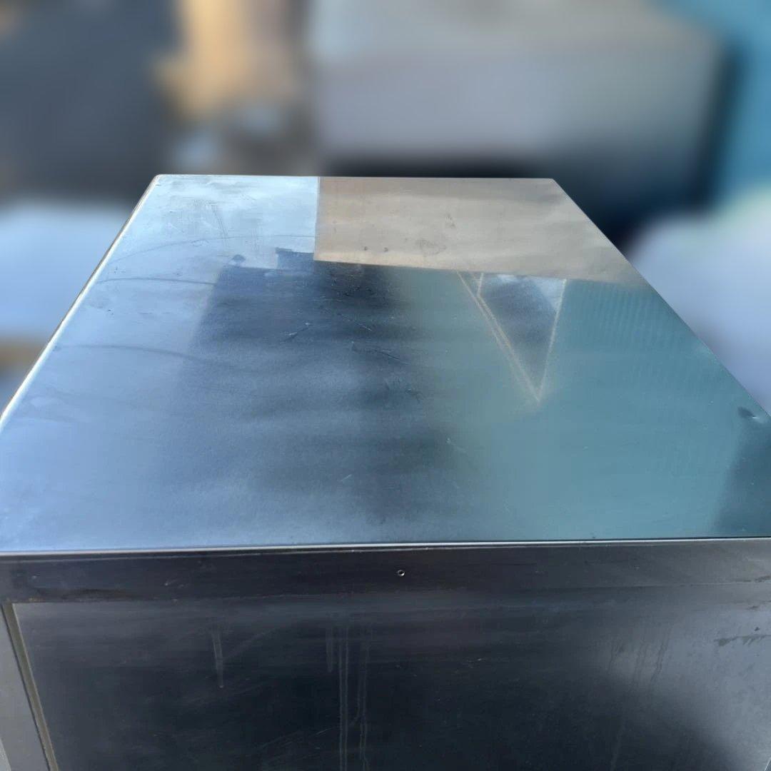 7234【程度良好】2018年製 パナソニック 1ドア冷蔵コールドテーブル