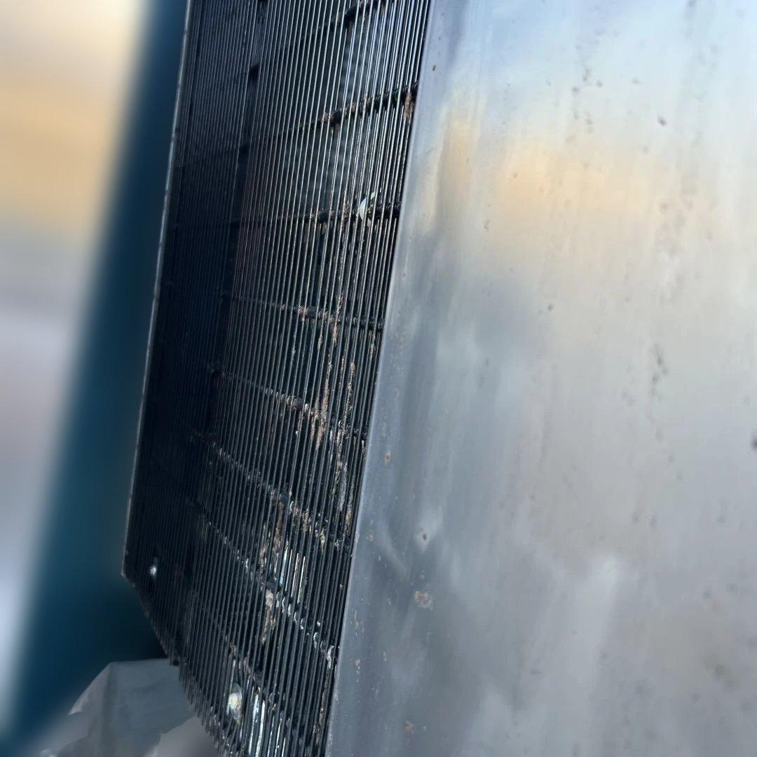 7234【程度良好】2018年製 パナソニック 1ドア冷蔵コールドテーブル