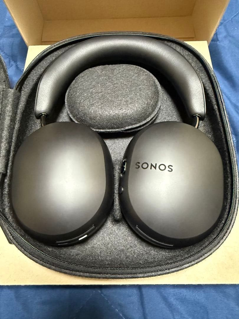 Sonos Ace 『BLACK』　 2025年6月18日ヨドバシ梅田購入