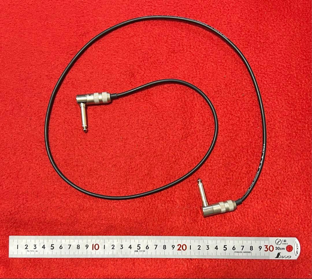 CUSTOM AUDIO JAPAN KLOTZ パッチケーブル　9本セット