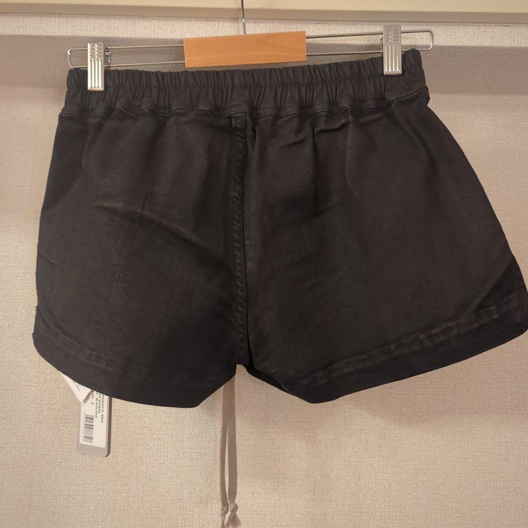 パンツ rick owens drkshdw fog boxer shorts wax