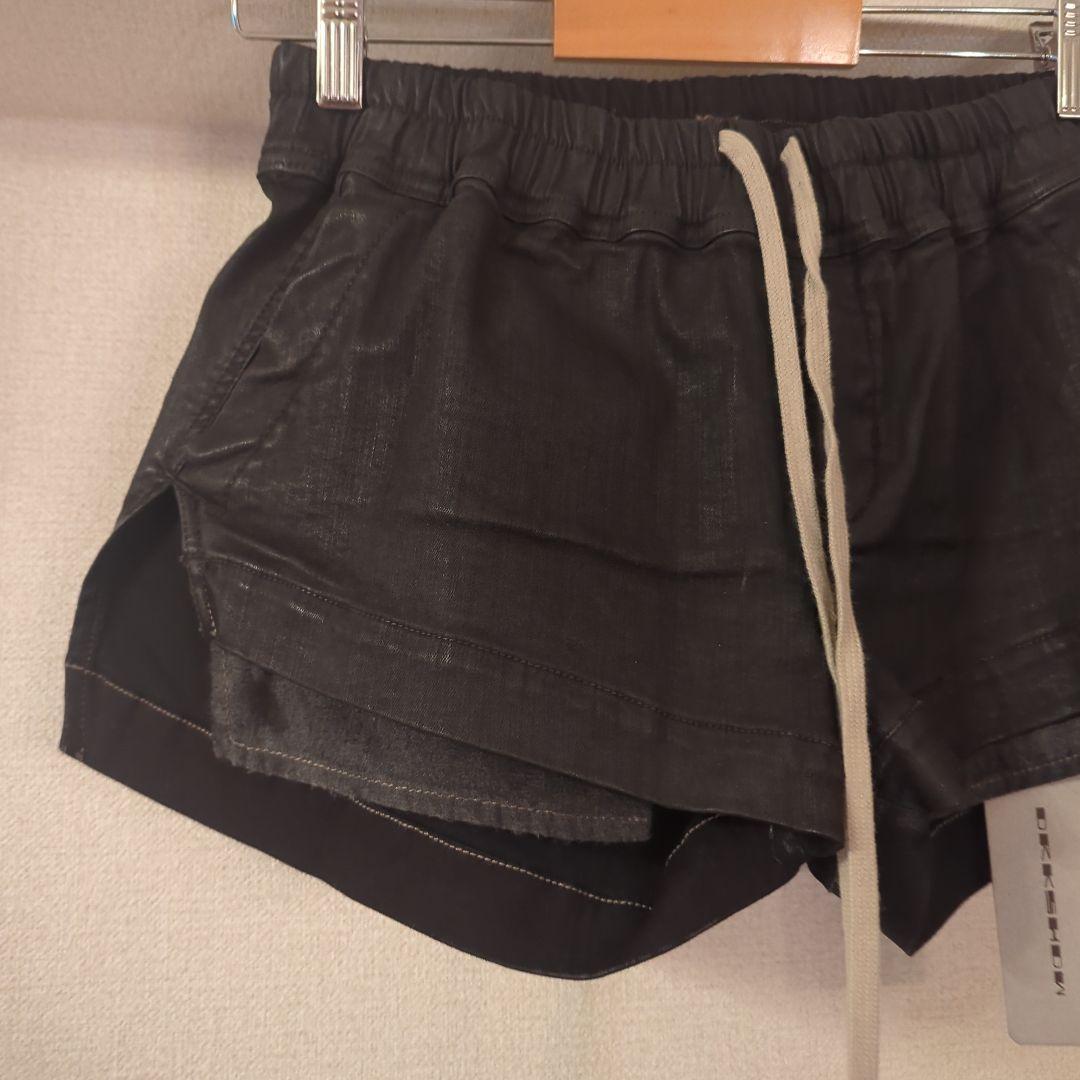 パンツ rick owens drkshdw fog boxer shorts wax