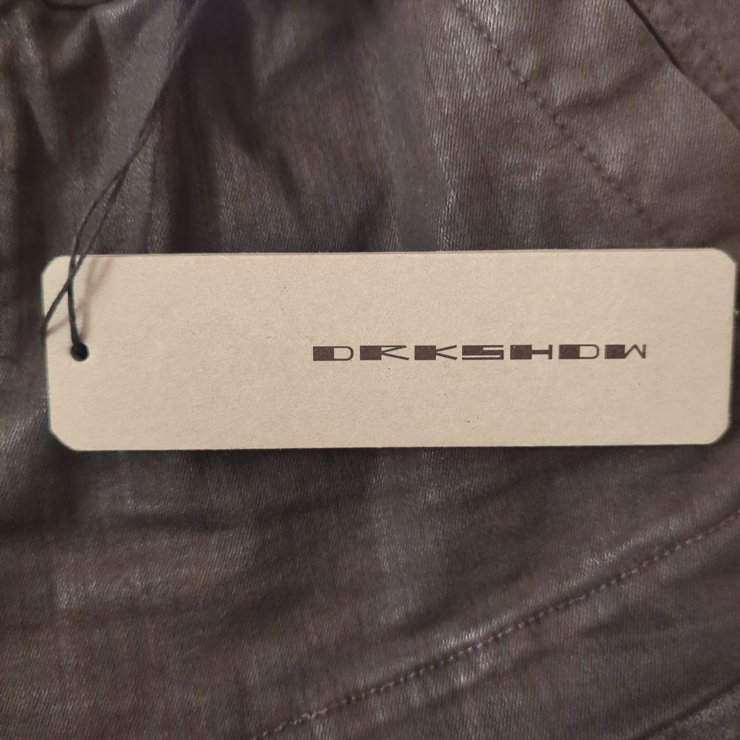 パンツ rick owens drkshdw fog boxer shorts wax