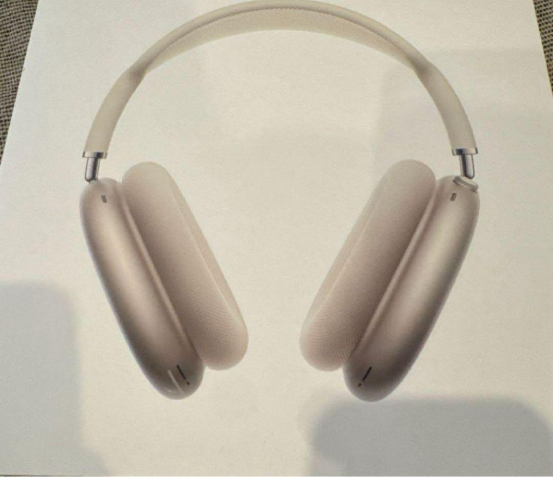 AirPods Max スターライト 第2世代