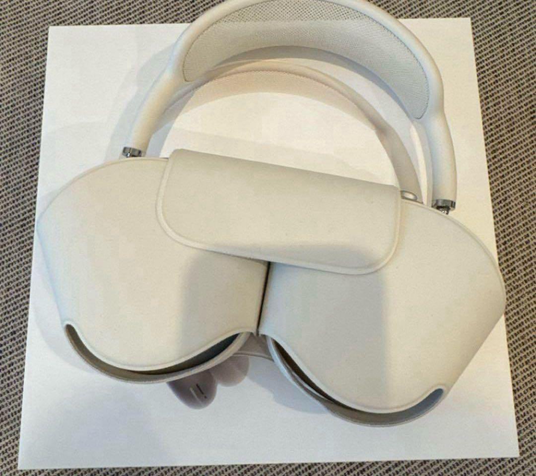 AirPods Max スターライト 第2世代