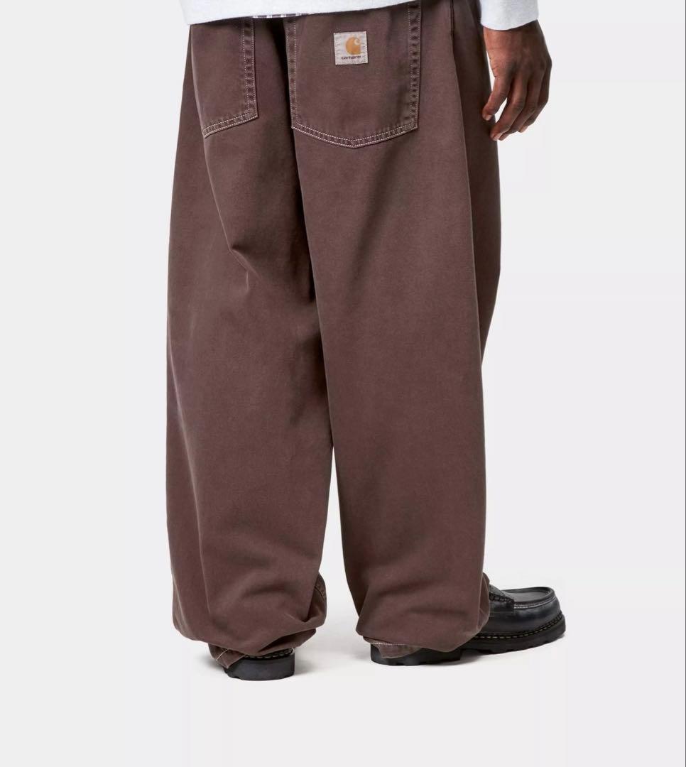 完売品　Carharrtt Brandon pant Palisander S