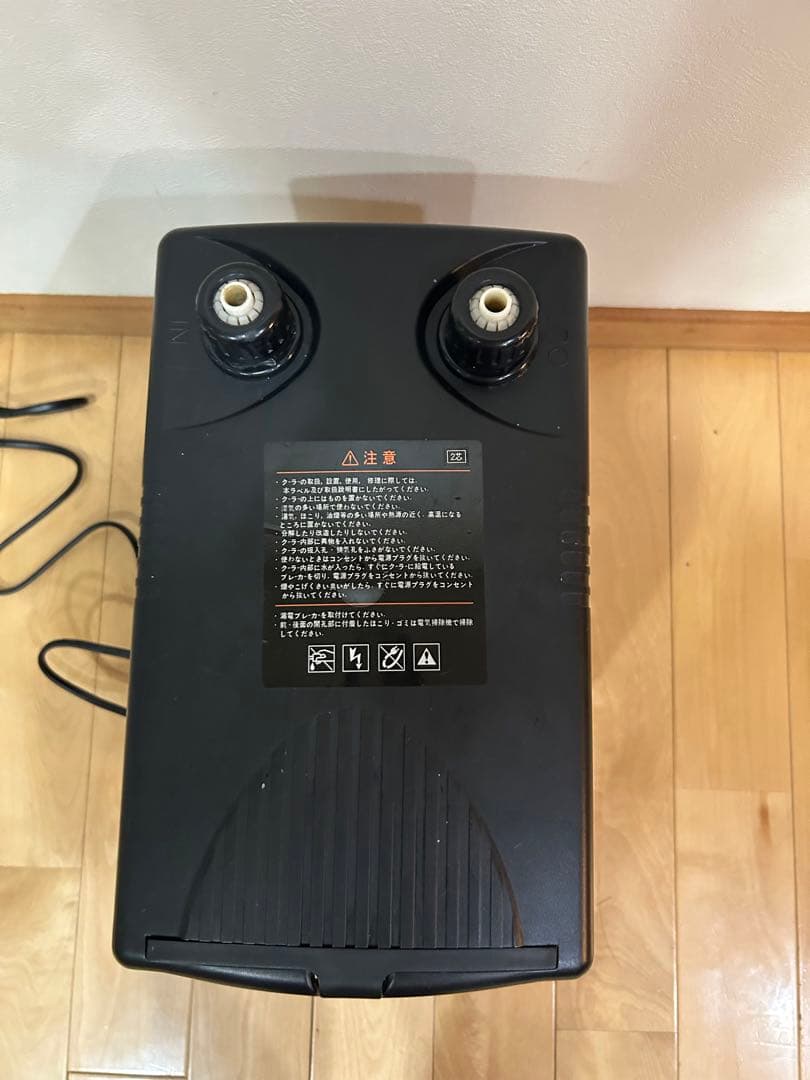 ゼンスイ　水槽用クーラー　ZC-100