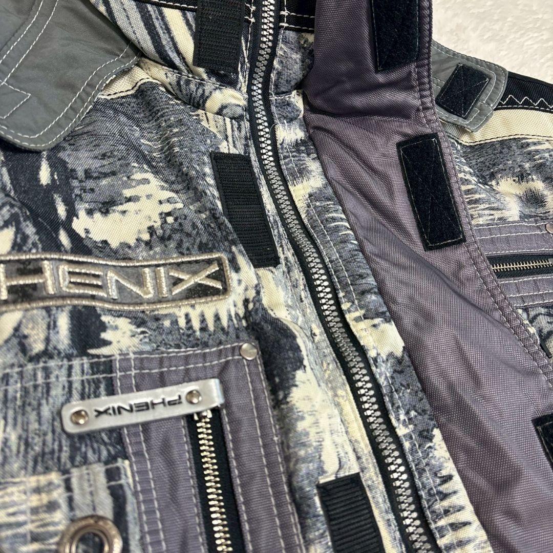 ヴィンテージ　フェニックス スキーウェア　ジャケット　パンツ　上下　メンズ