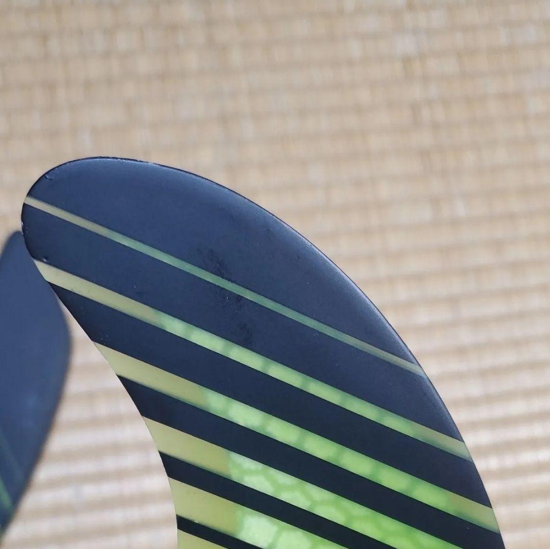 3枚！futures. HATCHET 6.0 / V2 F4 SIDE 2+1