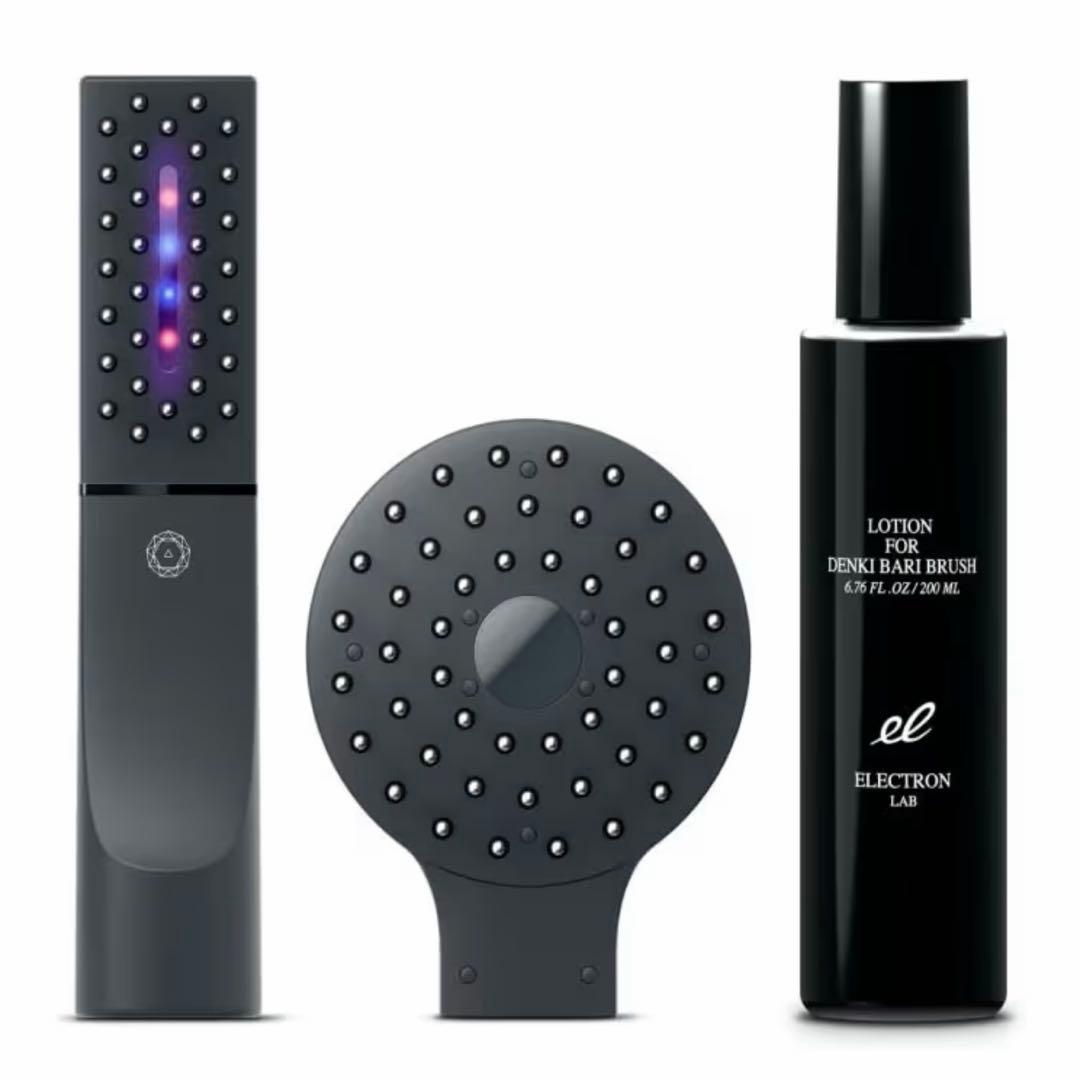 ELECTRON デンキバリブラシ（R）2.0 +ボディ 専用