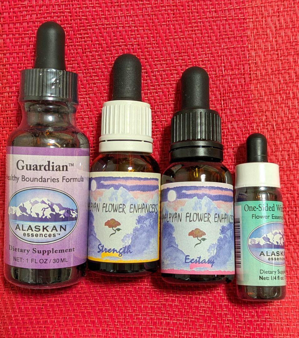 【専用】ガーディアン　アラスカンエッセンス　フラワーエッセンス他