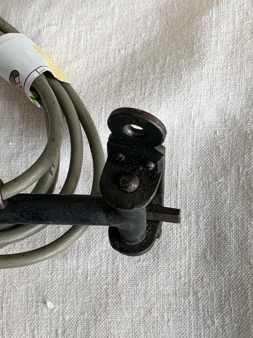 kitsune__インダストリアル ウォールライト デスクライト/K189