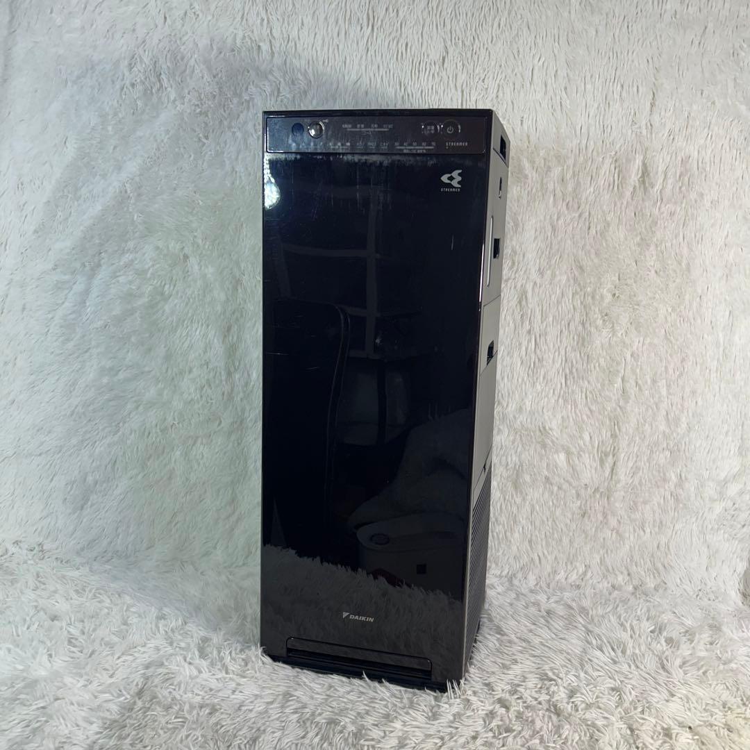 DAIKIN ダイキン ストリーマー MCK55W-T 2019年