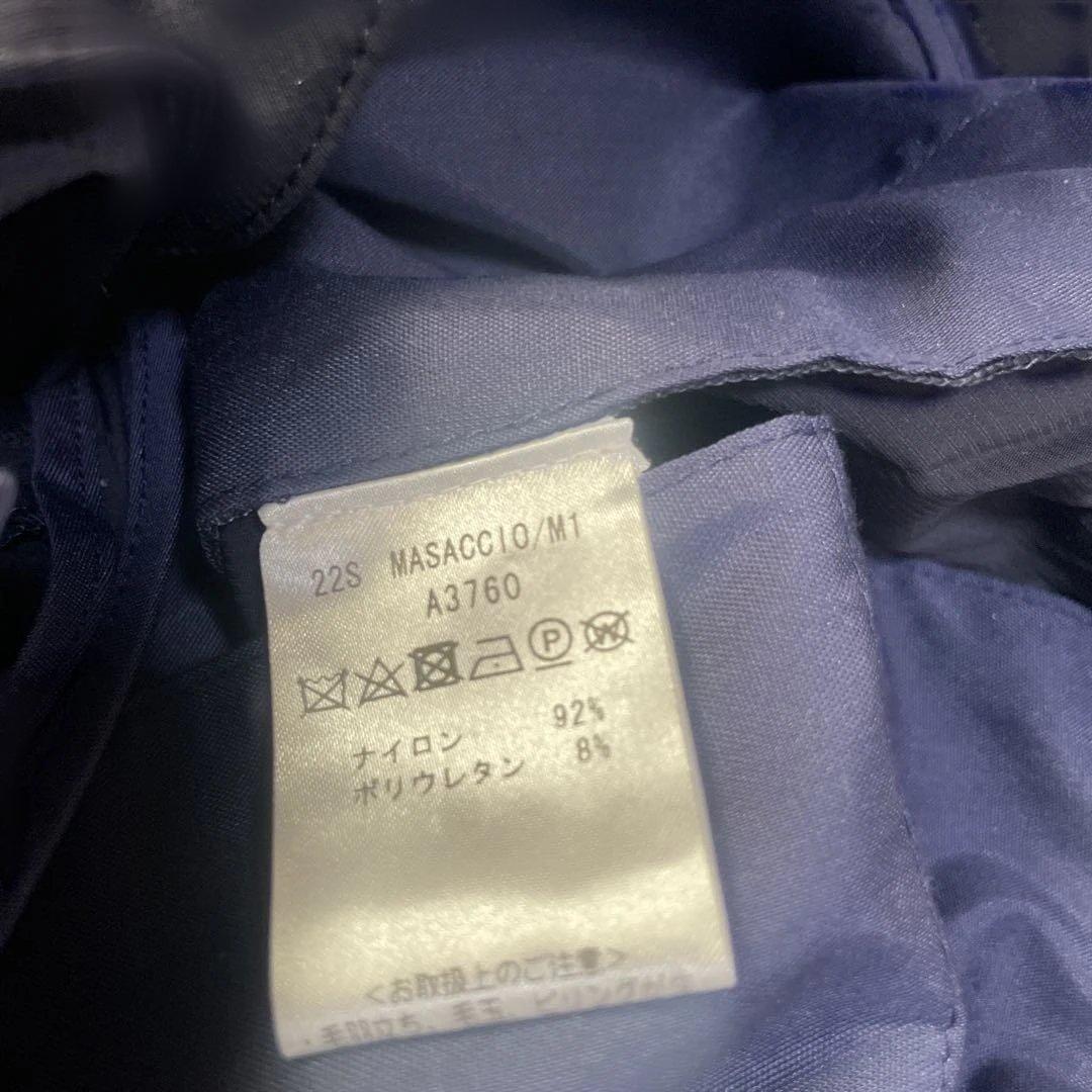 新品 46 giab's ARCHIVIO マサッチョ ストレッチスラックス