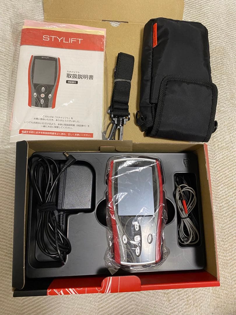 スタイリフト（STYLIFT）伊藤超短波株式会社【値下げ中】